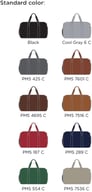 Miniatyrbilde 1 av 25-47-drc-7162 Anina Resirkulert PU 33L Weekendbag