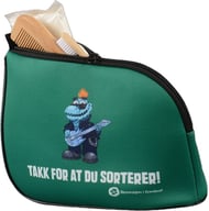 Miniatyrbilde 1 av 25-47-drc-7180 Simone Resirkulert Neopren Fullfargetrykket Toalettmappe