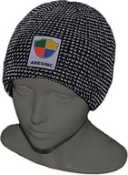 Miniatyrbilde 2 av 25-47-drc-8042 Dorn Refleks Strikket Lue