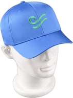 Miniatyrbilde 2 av 25-47-drc-8100 Drake RPET Caps