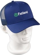 Miniatyrbilde 2 av 25-47-drc-8103 Fatla RPET Trucker Caps