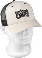 Miniatyrbilde 2 av 25-47-drc-8110 Bogense Bomull Trucker  Caps