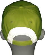 Miniatyrbilde 3 av 25-47-drc-8119 Nicholson Polyester Refleks Caps