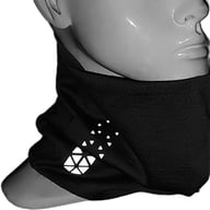 Miniatyrbilde 2 av 25-47-drc-8194 Sioux Merinoull Refleks Bandana Multilue