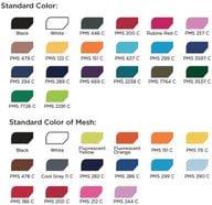 Miniatyrbilde 1 av 25-47-drc-8199 Terno Organisk Bomull Trucker Caps