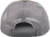 Miniatyrbilde 4 av 25-47-drc-8199 Terno Organisk Bomull Trucker Caps