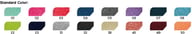 Miniatyrbilde 5 av 25-47-drc-8201 Oriole RPET Trucker  Caps
