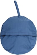 Miniatyrbilde 2 av 25-47-drc-8229 John Bomull Sammenleggbar Solhatt med Hakestropp