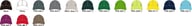 Miniatyrbilde 4 av 25-47-drc-8231 Linz Polyester Caps