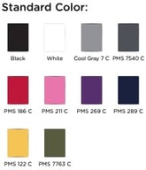 Miniatyrbilde 1 av 25-47-drc-8248 Silo RPET Fleece Isolerende Fingerhansker