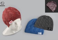 Miniatyrbilde 1 av 25-47-drc-8263 Lemgo Merinoull Refleks Strikket Lue