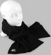 Miniatyrbilde 1 av 25-47-drc-8274 Capri Ull Strikket  Skjerf