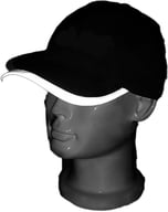 Miniatyrbilde 3 av 25-47-drc-8285 Vik Polyester Vintercaps med Refleks