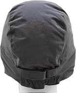 Miniatyrbilde 2 av 25-47-drc-8288 Faxi Nylon Vindtett Vintercaps med Ørelapper