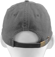 Miniatyrbilde 3 av 25-47-drc-8323 Ash GRS Resirkulert Bomull Caps