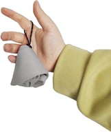 Miniatyrbilde 2 av 25-47-drc-8325 Montgomery GRS Resirkulert Nylon Sammenleggbar Caps