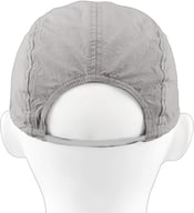 Miniatyrbilde 3 av 25-47-drc-8325 Montgomery GRS Resirkulert Nylon Sammenleggbar Caps