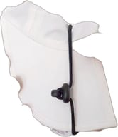 Miniatyrbilde 2 av 25-47-drc-8328 Ocna GRS Resirkulert Nylon Sammenleggbar Caps