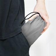 Miniatyrbilde 2 av 25-47-drc-8329 Kelan GRS Resirkulert Nylon UV-Caps Sett