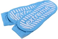 Miniatyrbilde 2 av 25-47-drc-8347 Ingunn Økologisk Bomull Anti-Skli Sokker