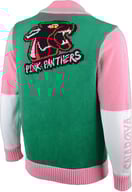 Miniatyrbilde 1 av 25-47-drc-8397 Albion Bomull Strikket Cardigan med Glidelås