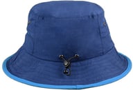 Miniatyrbilde 2 av 25-47-drc-8408 Soltau Nylon Solhatt for Barn