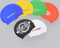 Miniatyrbilde 2 av 25-47-drc-9151 Sigrid Silikon Badehette