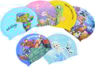 Miniatyrbilde 1 av 25-47-drc-9152 Betty Silikon Badehette