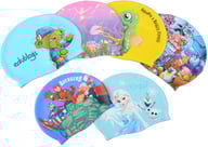 Miniatyrbilde 2 av 25-47-drc-9152 Betty Silikon Badehette