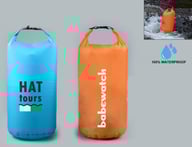 Miniatyrbilde 2 av 25-47-drc-9303 Christopher 50L Vanntett Ultralett Sportsbag