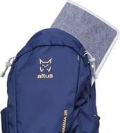 Miniatyrbilde 3 av 25-47-drc-9350 Safirli Ullfilt Sammenleggbart Sitteunderlag