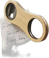 Miniatyrbilde 1 av 25-47-drc-9362 Nærbø Flaskeåpner med Magnet