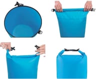 Miniatyrbilde 2 av 25-47-drc-9380 Kathrine 3L Vanntett Rulletopp Sportsbag