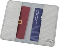 Miniatyrbilde 1 av 25-47-drc-9487 Petersburg RPET RFID Kortholder