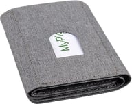 Miniatyrbilde 2 av 25-47-drc-9489 Nairobi RPET RFID Kortholder Lommebok