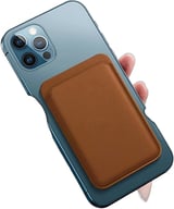 Miniatyrbilde 2 av 25-47-drc-9494 Doet PU-lær RFID Kortholder til Mobil