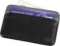 Miniatyrbilde 1 av 25-47-drc-9508 Avina Skinn RFID 2-farget  Kortholder