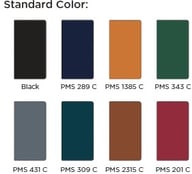 Miniatyrbilde 1 av 25-47-drc-9513 Arion Lær RFID Passlommebok