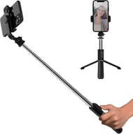 Miniatyrbilde 2 av 25-47-drc-9519 Verdan Stativ Selfie med Fjernkontroll