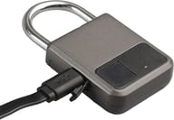 Miniatyrbilde 2 av 25-47-drc-9522 Karsten Smart Fingeravtrykk Hengelås m/USB-nøkkel