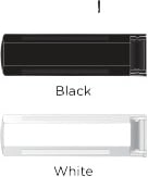 Miniatyrbilde 1 av 25-47-drc-9584 Seren TPR Gjenbrukbar Klesrulle