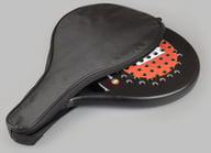 Miniatyrbilde 1 av 25-47-drc-9602 Voltra RPET Racketbærebag