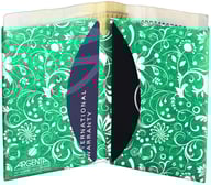 Miniatyrbilde 1 av 25-47-drc-9618 Kanka Tyvek Fullfargetrykket RFID Lommebok