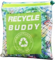 Miniatyrbilde 2 av 25-47-drc-9687 Aosta RPET 17L Sammenleggbar Shoppingbag