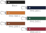 Miniatyrbilde 1 av 25-47-drc-9706 Miskolc Lær  Nøkkelring