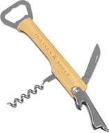 Miniatyrbilde 1 av 25-47-drc-9761 Mod 4-i-1 Bambus Multi-flaskeåpner