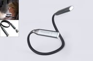 Miniatyrbilde 2 av 25-47-drc-9832 Faven Ledlampe med Nakkefeste