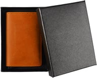 Miniatyrbilde 2 av 25-47-drc-9878 City Resirkulert Lær RFID Lommebok