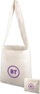Miniatyrbilde 1 av 25-47-drc-9950 Assens 140g/m2 Bomull 17L Sammenleggbar Shoppingbag