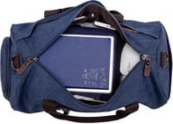 Miniatyrbilde 3 av 25-47-drc-9968 Melfi Canvas 16L Duffelbag